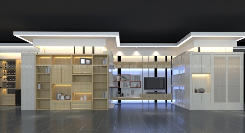  展館裝修公司怎樣處理展品更換導(dǎo)致的墻面修復(fù)？