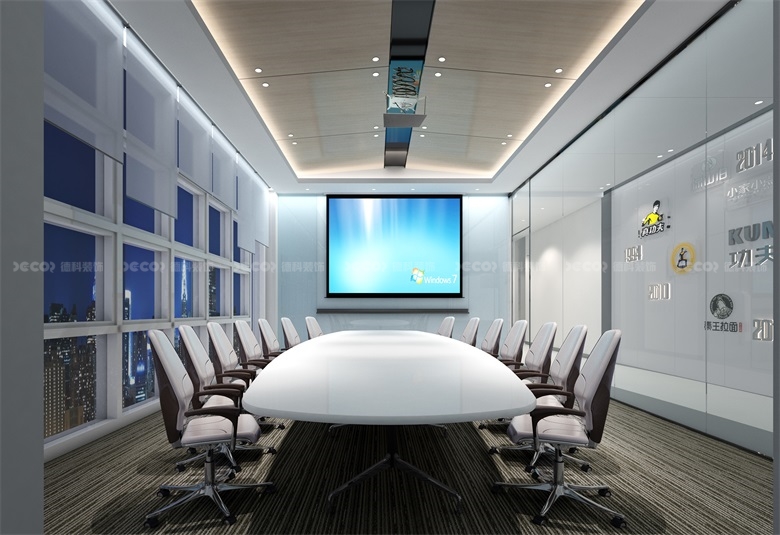 如何提高寫字樓裝修的智能化水平？