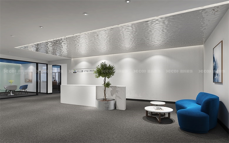 節(jié)能型寫字樓裝修中，如何使用可再生能源？