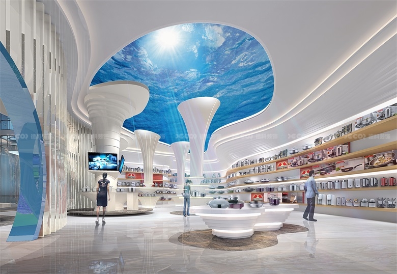 固定式展館裝修的空調(diào)系統(tǒng)如何設(shè)計(jì)？