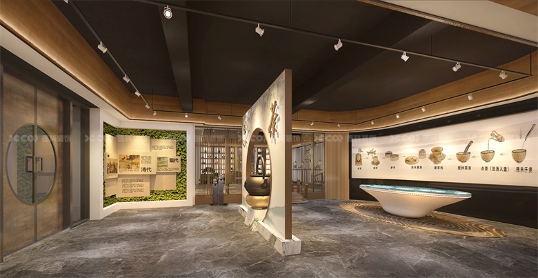 固定式企業(yè)展館裝修如何選擇適合的展館位置？