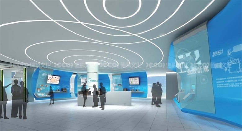 企業(yè)展館怎樣設(shè)計故事情節(jié)避免“資料堆砌式”展示？