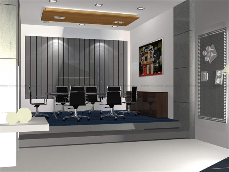 寫字樓裝修公司如何規(guī)劃寫字樓的公共空間？