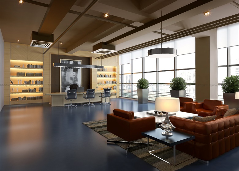 寫(xiě)字樓設(shè)計(jì)中如何優(yōu)化空間利用率？