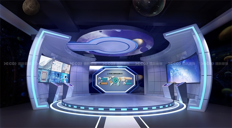 如何利用科技提升展廳設(shè)計的互動性？