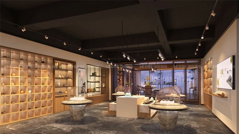 如何確定展廳裝修的整體風(fēng)格？