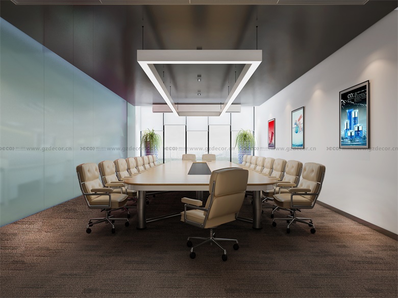 辦公室裝修中如何選擇防塵材料？