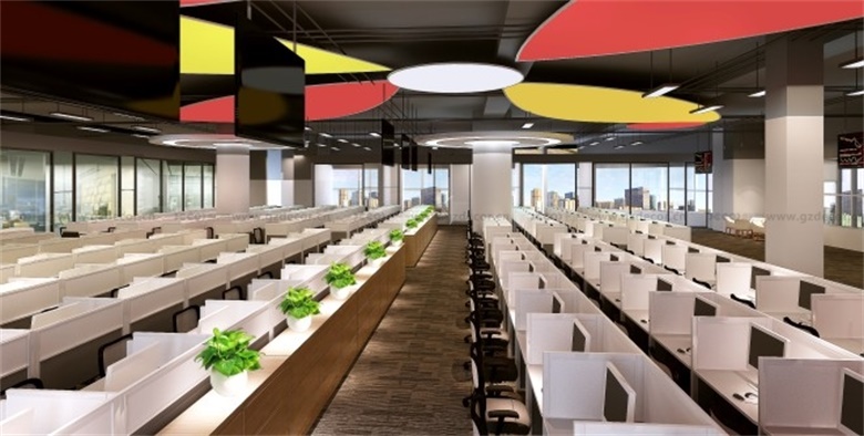 寫字樓設(shè)計(jì)公司是否采用AI輔助空間規(guī)劃？