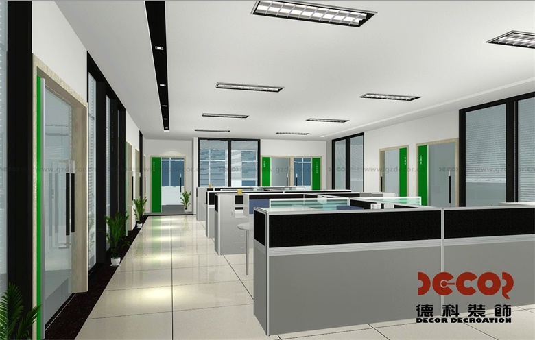 辦公室設(shè)計(jì)裝修如何搭建辦公室智能安防系統(tǒng)？