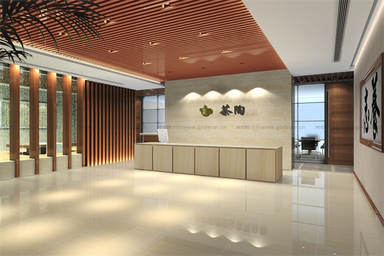 辦公室裝修如何避免異味？