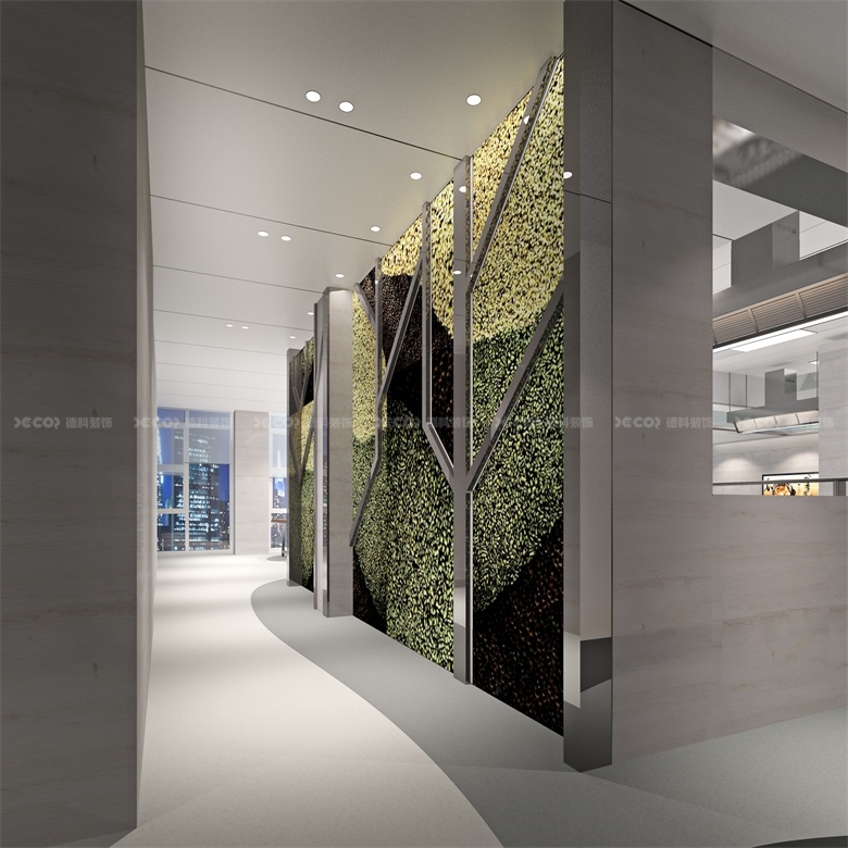 辦公室裝修公司如何打造高端大氣的總裁辦公室？