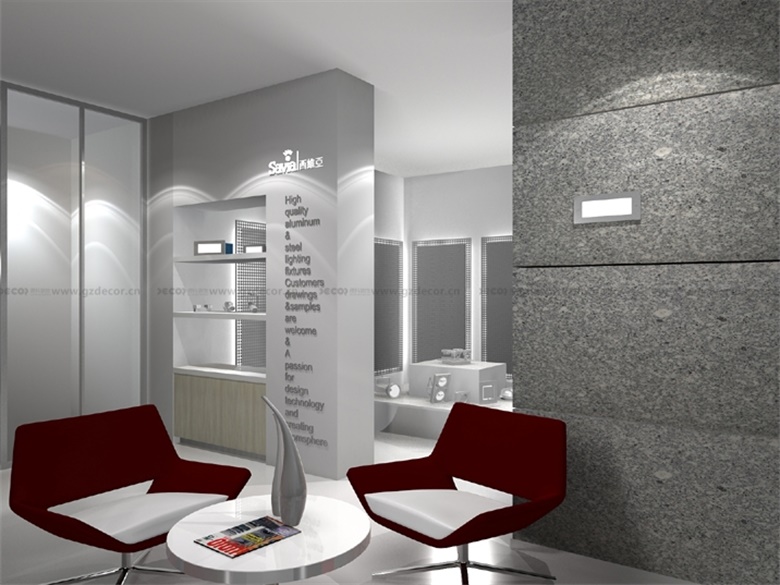 中端辦公室設(shè)計(jì)如何規(guī)劃小型洽談區(qū)的數(shù)量和位置？