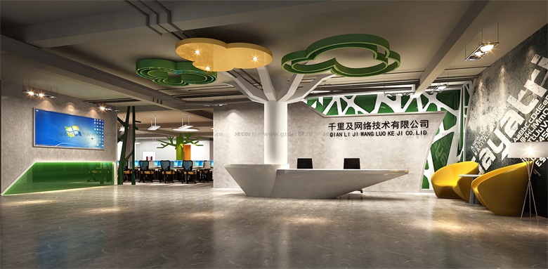 高層寫字樓設(shè)計(jì)核心筒布置的優(yōu)化策略