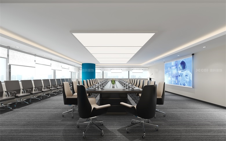 傳統(tǒng)企業(yè)辦公室裝修公司如何確保設(shè)計可落地性