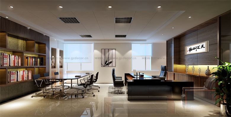 大型企業(yè)辦公室設(shè)計公司如何進(jìn)行項目創(chuàng)新管理？