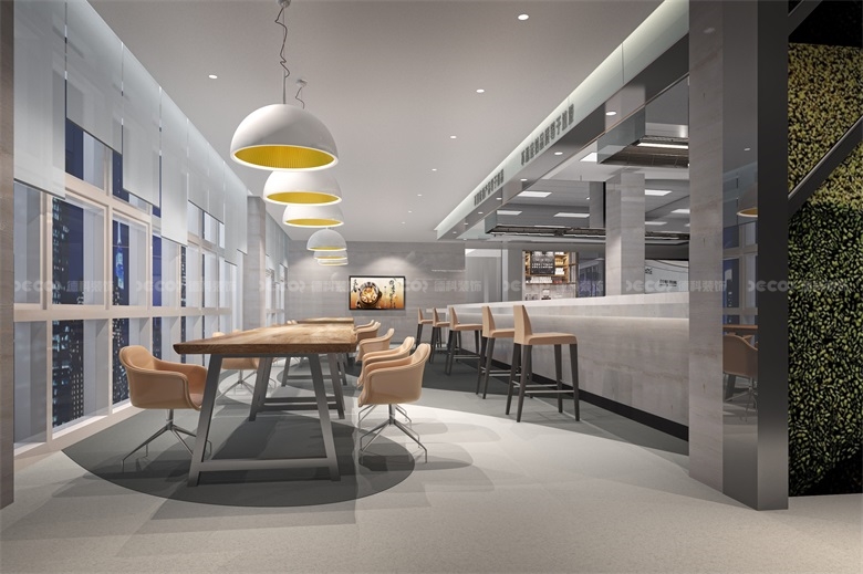 高層寫字樓設(shè)計(jì)的雙層呼吸式幕墻的通風(fēng)策略？